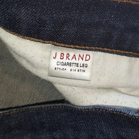 J. BRAND JEANS SZ 28 - Picture 3 of 4